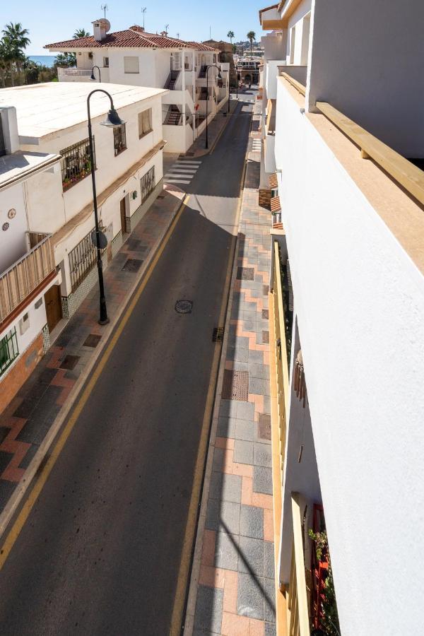 Lets In The Sun Sea View Apartment Calabella 卡拉德米哈斯 外观 照片